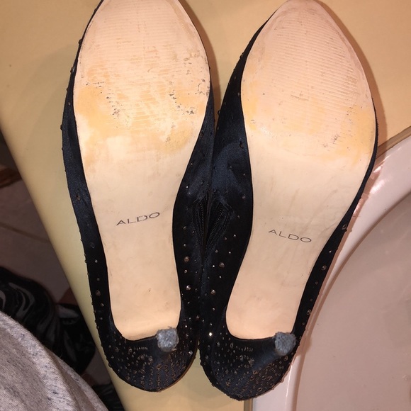 Aldo Heel ankle booties - Picture 8 of 8